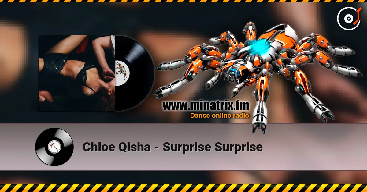 Chloe Qisha - Surprise Surprise escuchar online en alta calidad | Minatrix.FM