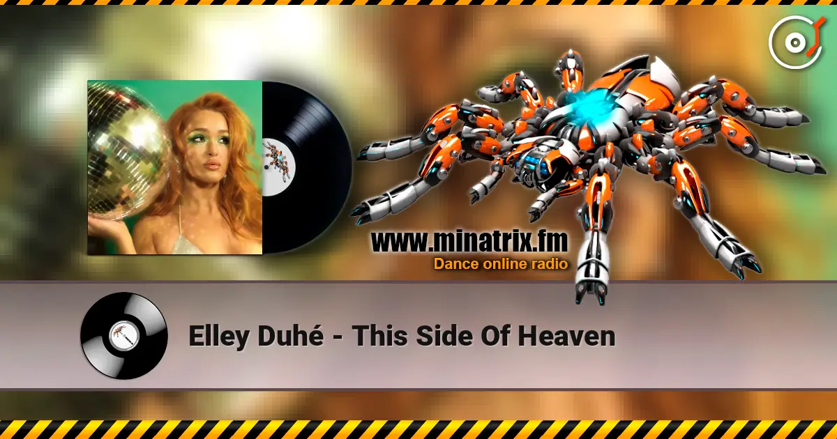 Elley Duhé - This Side Of Heaven escuchar online en alta calidad | Minatrix.FM