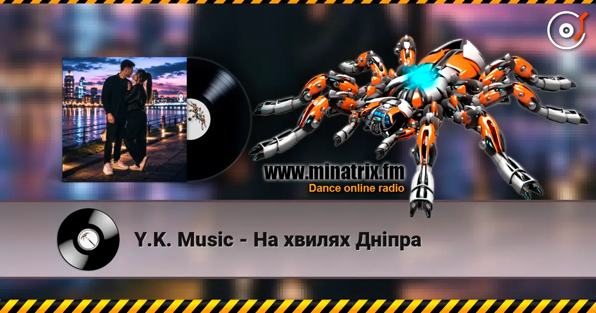 Y.K. Music - На хвилях Дніпра escuchar online en alta calidad | Minatrix.FM