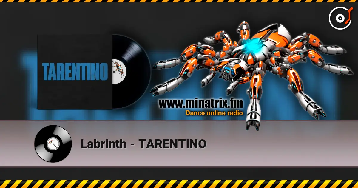 Labrinth - TARENTINO escuchar online en alta calidad | Minatrix.FM