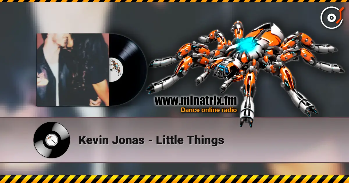 Kevin Jonas - Little Things escuchar online en alta calidad | Minatrix.FM