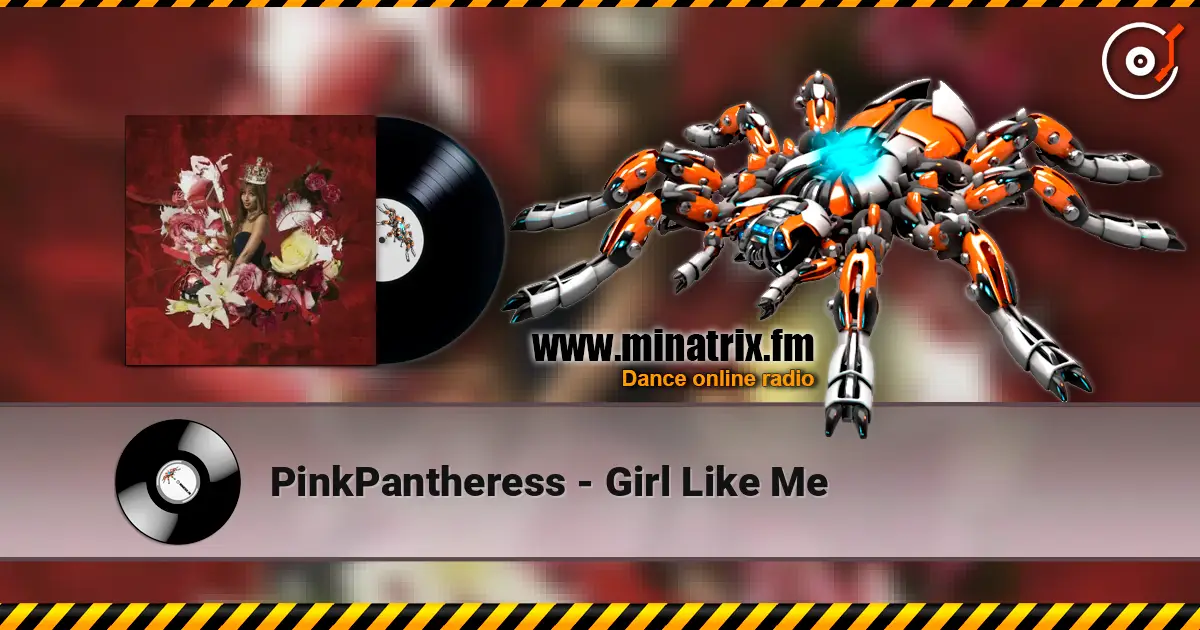 PinkPantheress - Girl Like Me escuchar online en alta calidad | Minatrix.FM