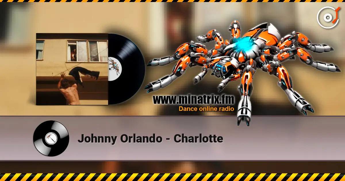 Johnny Orlando - Charlotte escuchar online en alta calidad | Minatrix.FM