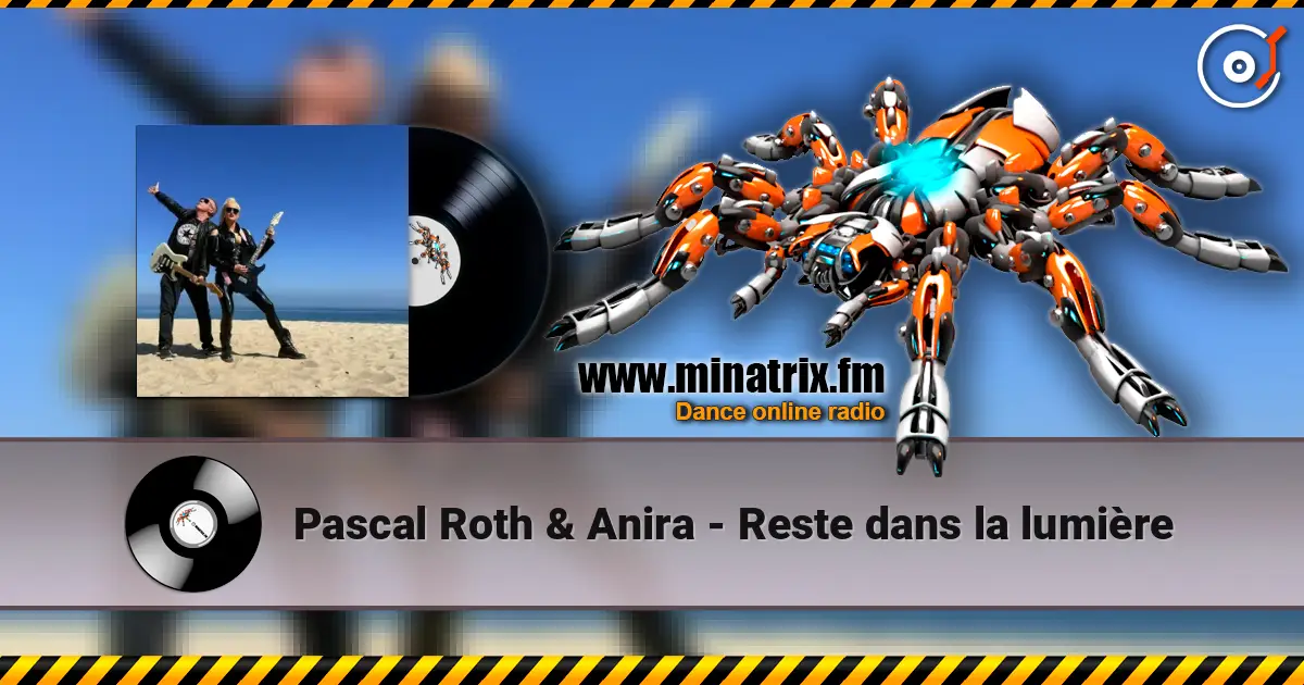 Pascal Roth & Anira - Reste dans la lumière escuchar online en alta calidad | Minatrix.FM