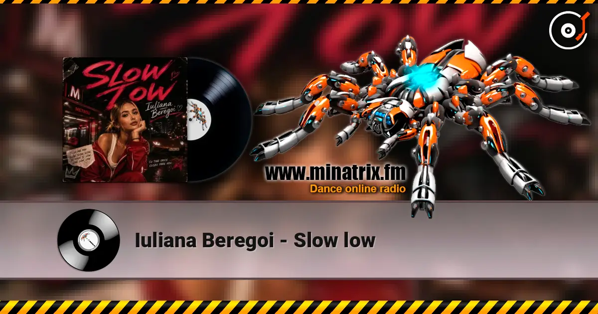 Iuliana Beregoi - Slow low escuchar online en alta calidad | Minatrix.FM