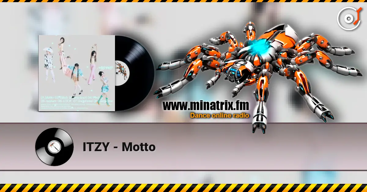 ITZY - Motto escuchar online en alta calidad | Minatrix.FM