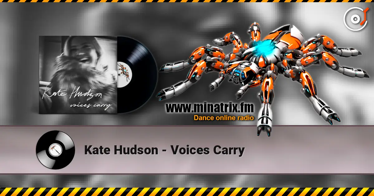 Kate Hudson - Voices Carry escuchar online en alta calidad | Minatrix.FM