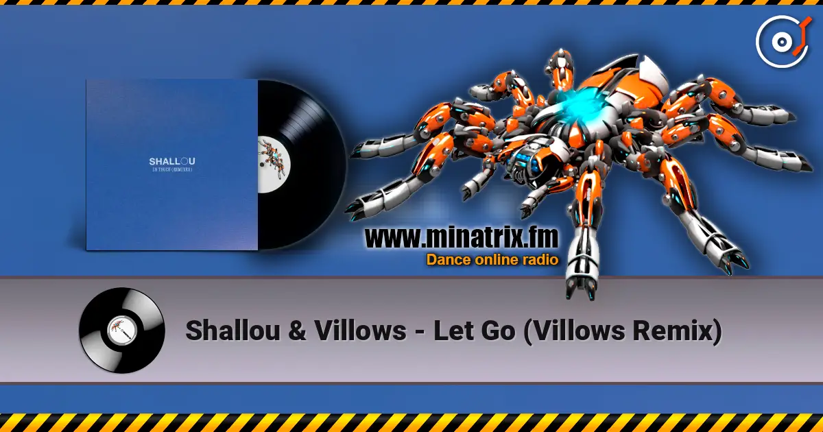Shallou & Villows - Let Go (Villows Remix) escuchar online en alta calidad | Minatrix.FM