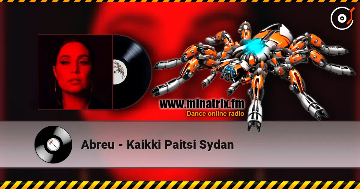 Abreu - Kaikki Paitsi Sydan escuchar online en alta calidad | Minatrix.FM