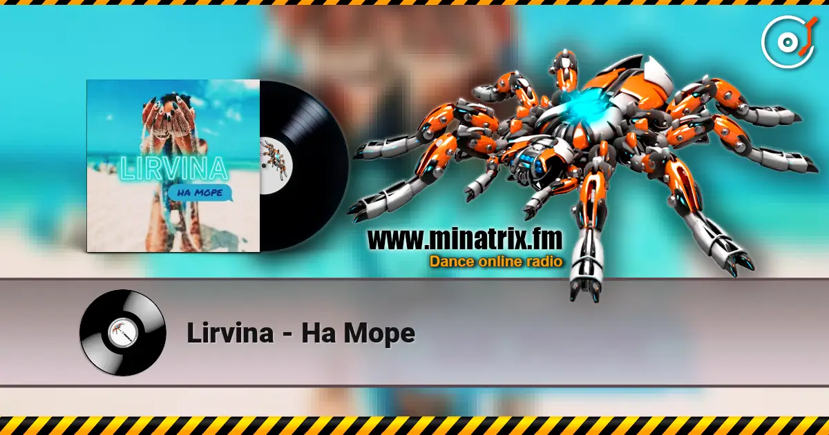 Lirvina - На Море escuchar online en alta calidad | Minatrix.FM