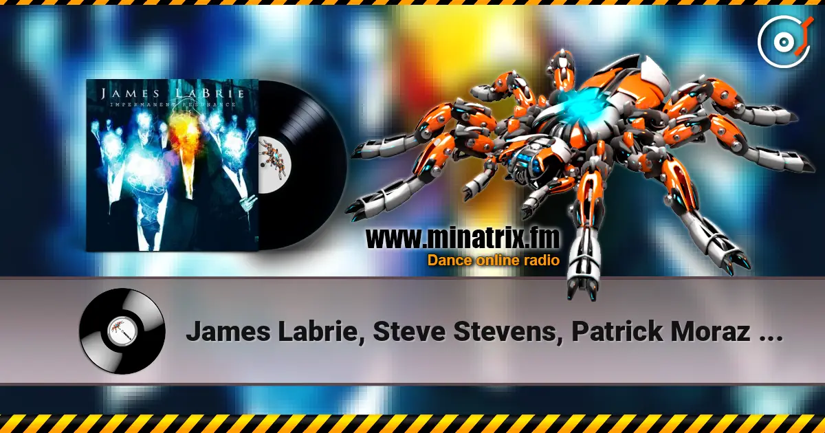 James Labrie, Steve Stevens, Patrick Moraz - Have a Cigar escuchar online en alta calidad | Minatrix.FM