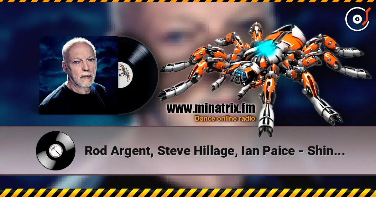 Rod Argent, Steve Hillage, Ian Paice - Shine on You Crazy Diamond (Parts 6-9) escuchar online en alta calidad | Minatrix.FM