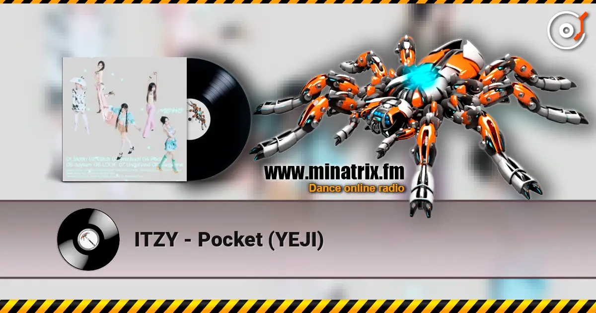 ITZY - Pocket (YEJI) escuchar online en alta calidad | Minatrix.FM