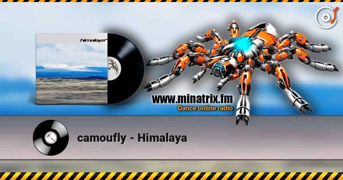 camoufly - Himalaya escuchar online en alta calidad | Minatrix.FM