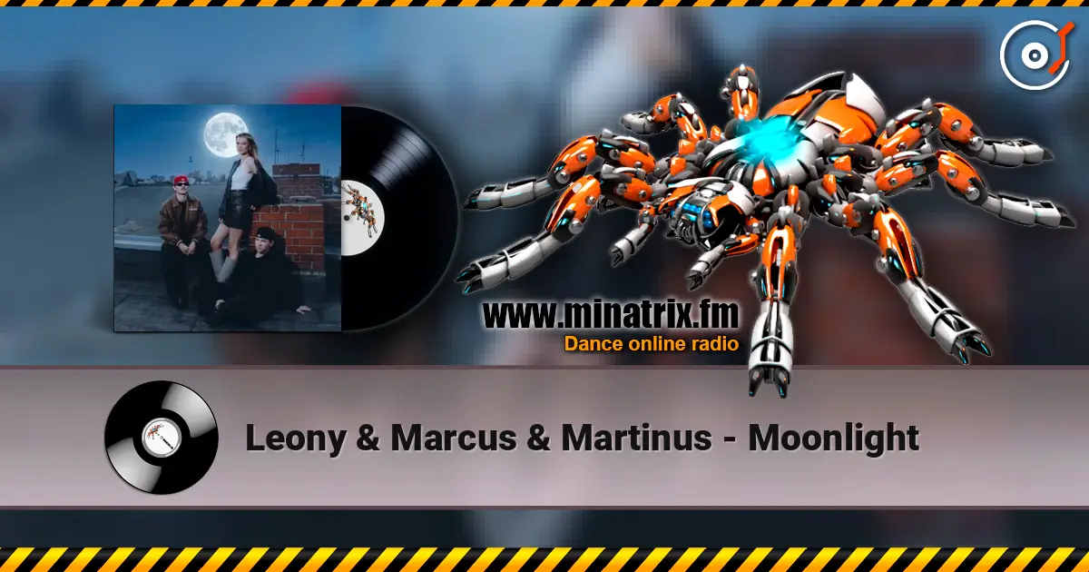 Leony & Marcus & Martinus - Moonlight escuchar online en alta calidad | Minatrix.FM