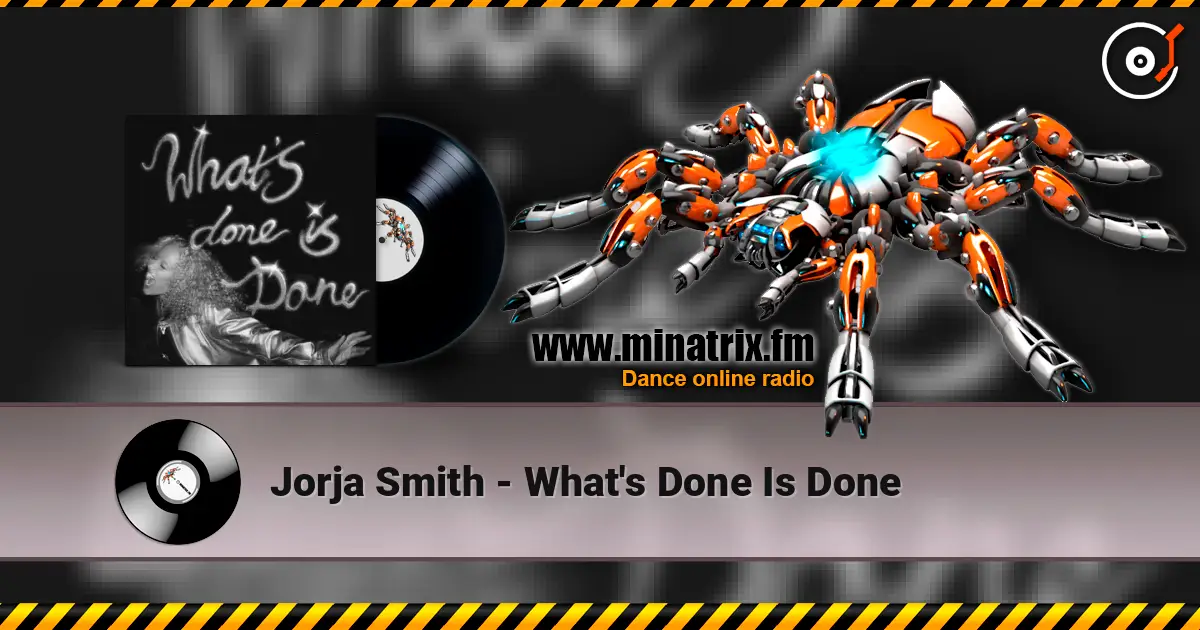Jorja Smith - What's Done Is Done escuchar online en alta calidad | Minatrix.FM