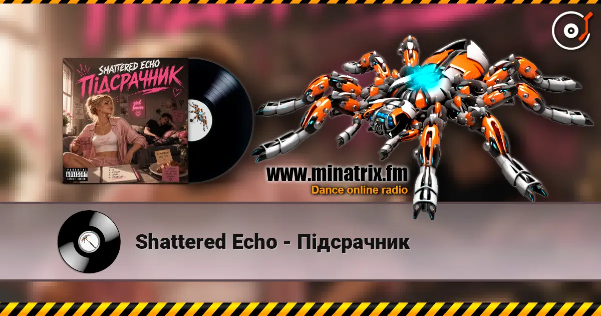 Shattered Echo - Підсрачник escuchar online en alta calidad | Minatrix.FM