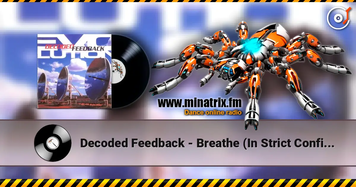 Decoded Feedback - Breathe (In Strict Confidence Remix) escuchar online en alta calidad | Minatrix.FM