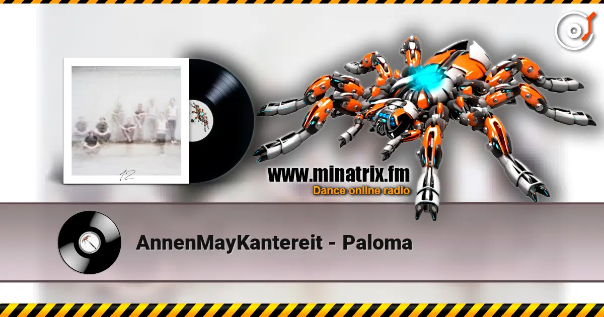 AnnenMayKantereit - Paloma escuchar online en alta calidad | Minatrix.FM