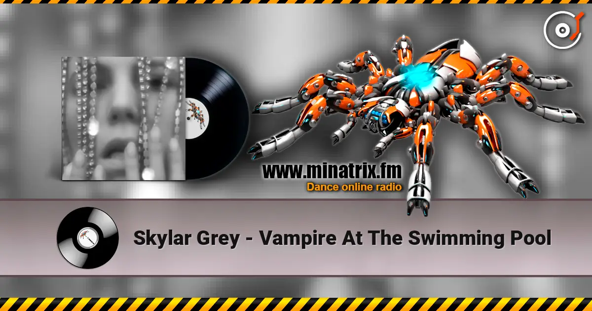 Skylar Grey - Vampire At The Swimming Pool escuchar online en alta calidad | Minatrix.FM