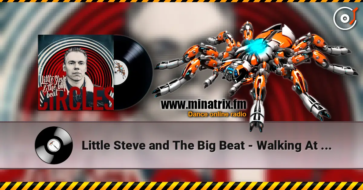 Little Steve and The Big Beat - Walking At Night escuchar online en alta calidad | Minatrix.FM