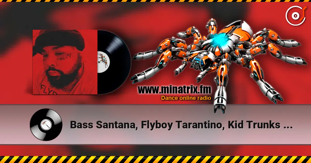 Bass Santana, Flyboy Tarantino, Kid Trunks - Jahseh On My Wrist escuchar online en alta calidad | Minatrix.FM