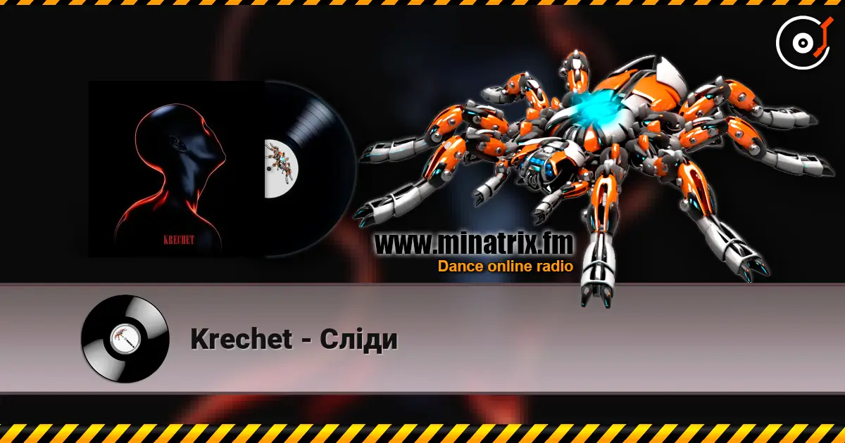 Krechet - Сліди escuchar online en alta calidad | Minatrix.FM