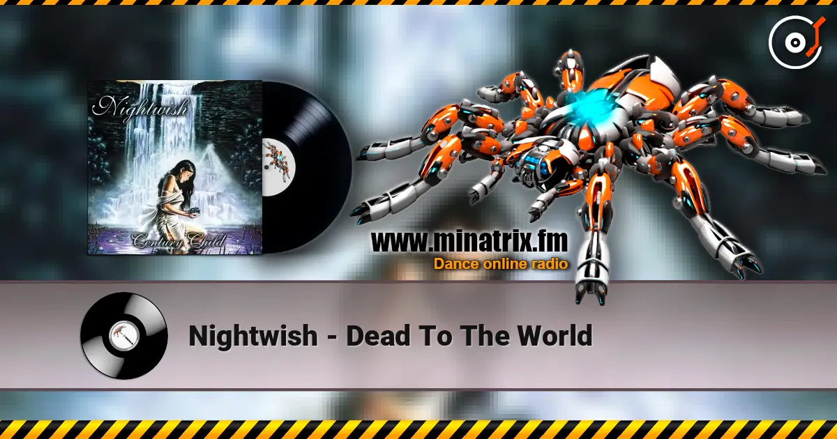 Nightwish - Dead To The World escuchar online en alta calidad | Minatrix.FM