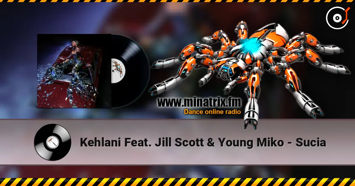 Kehlani Feat. Jill Scott & Young Miko - Sucia escuchar online en alta calidad | Minatrix.FM