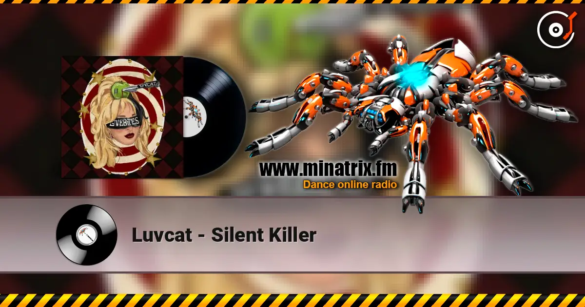 Luvcat - Silent Killer escuchar online en alta calidad | Minatrix.FM