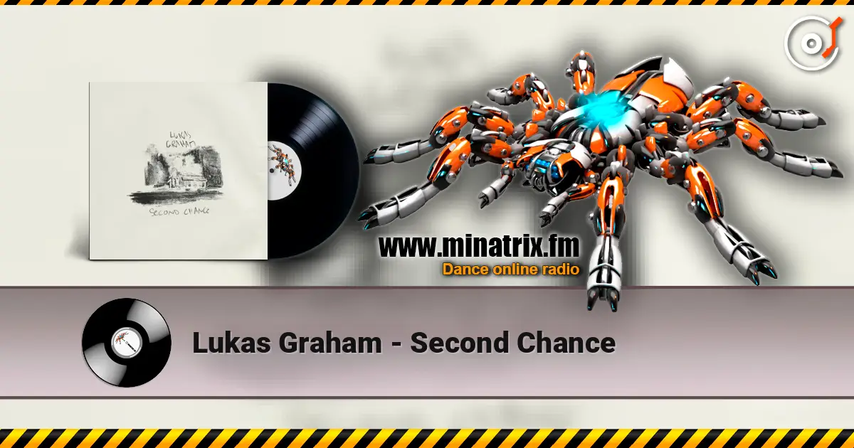 Lukas Graham - Second Chance escuchar online en alta calidad | Minatrix.FM