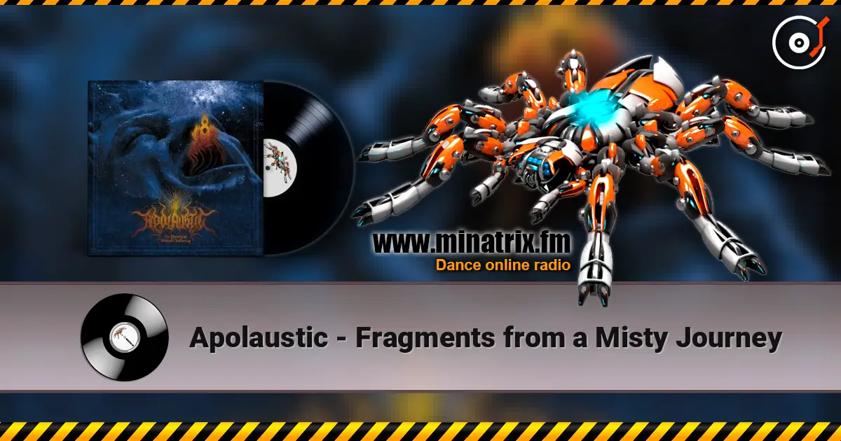 Apolaustic - Fragments from a Misty Journey escuchar online en alta calidad | Minatrix.FM