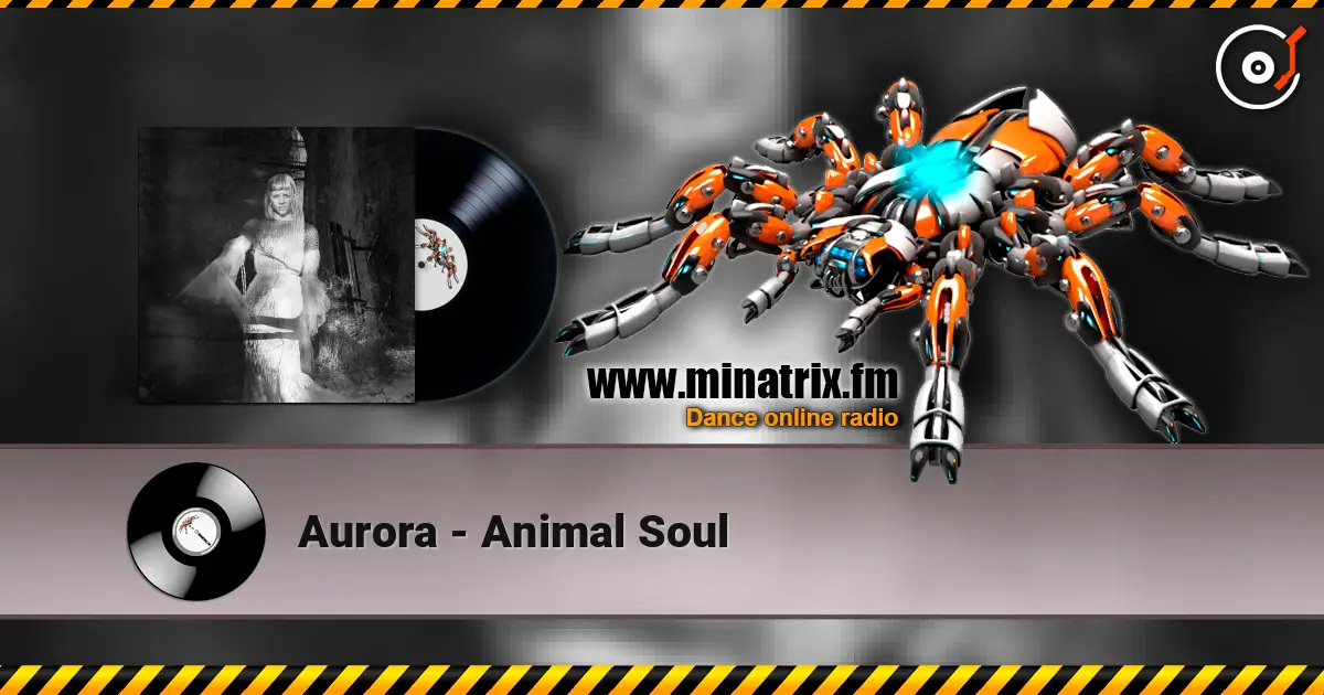 Aurora - Animal Soul escuchar online en alta calidad | Minatrix.FM