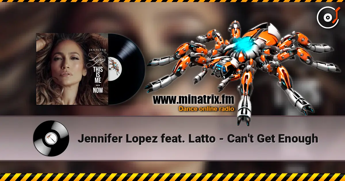 Jennifer Lopez feat. Latto - Can't Get Enough escuchar online en alta calidad | Minatrix.FM