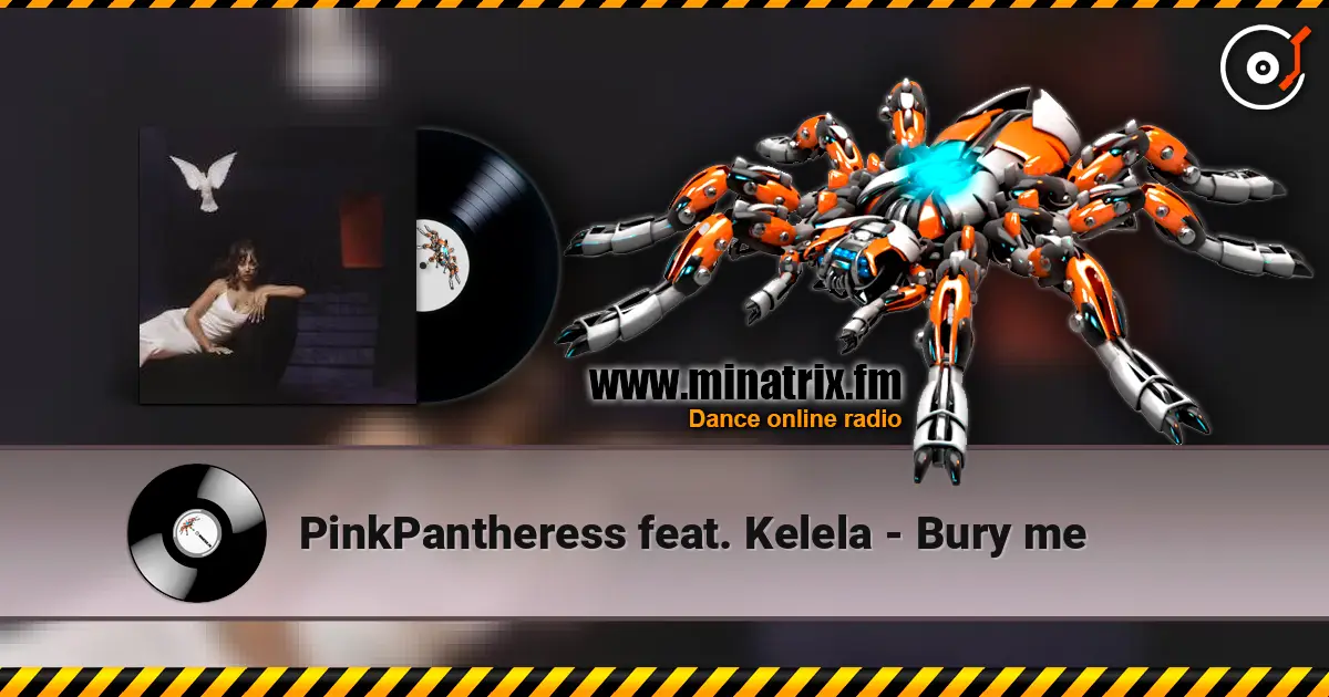 PinkPantheress feat. Kelela - Bury me escuchar online en alta calidad | Minatrix.FM