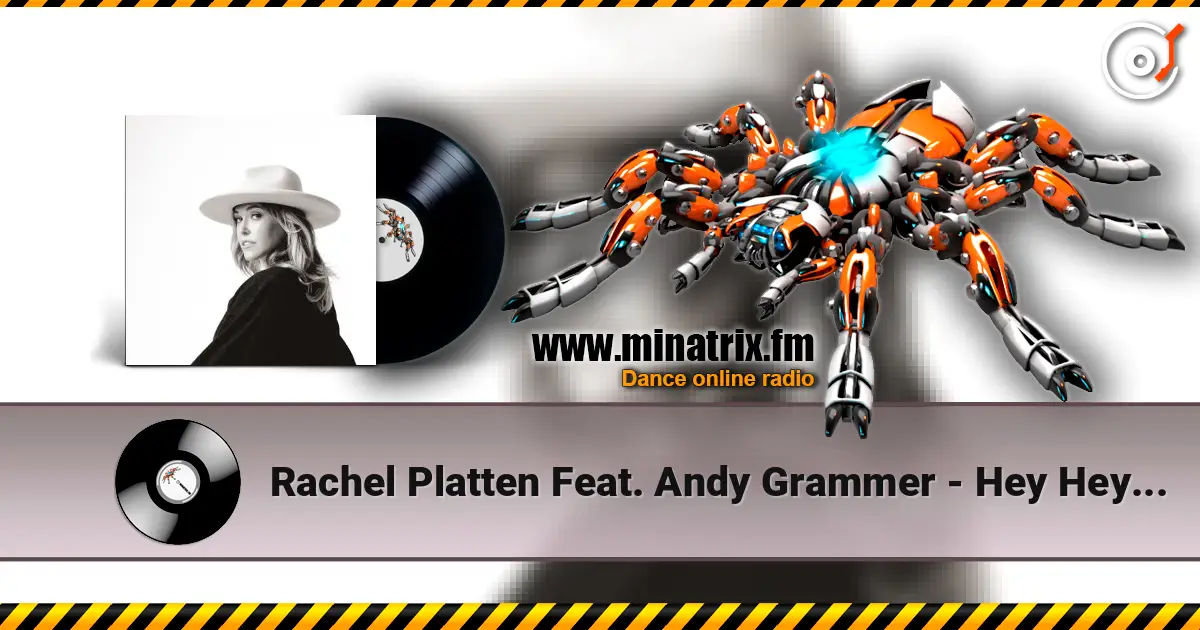 Rachel Platten Feat. Andy Grammer - Hey Hey Hallelujah escuchar online en alta calidad | Minatrix.FM
