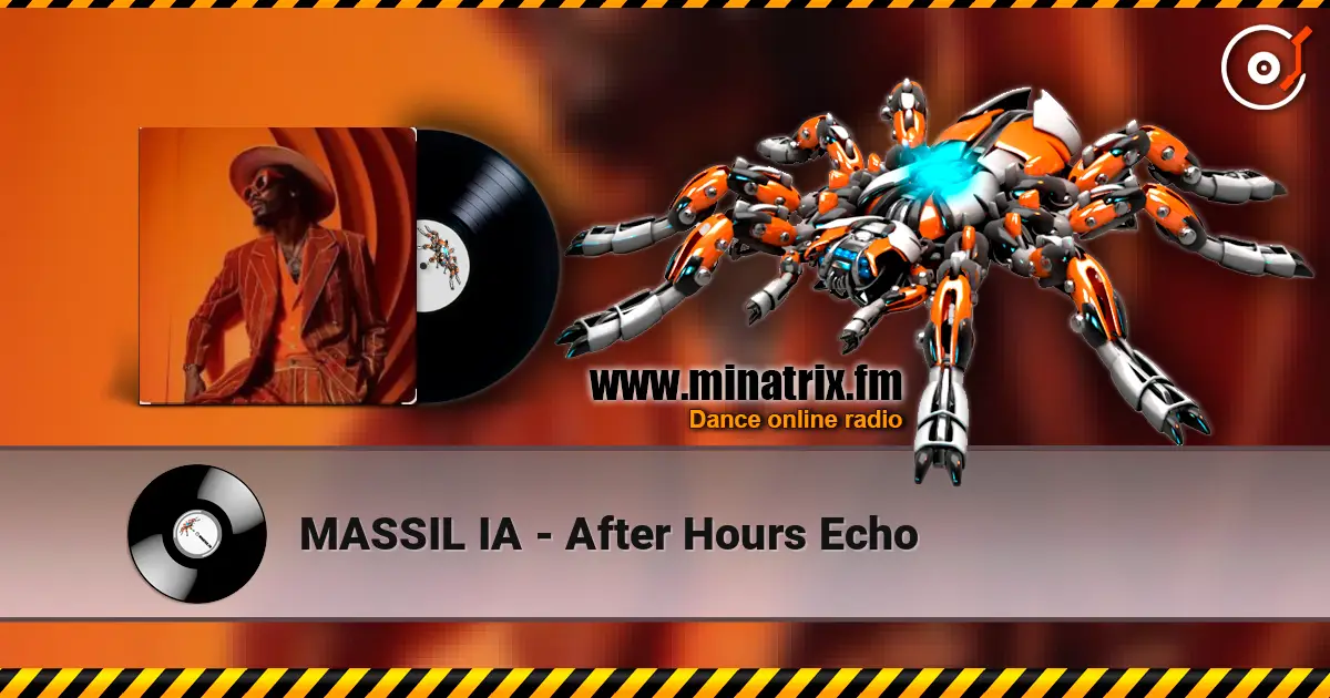 MASSIL IA - After Hours Echo escuchar online en alta calidad | Minatrix.FM