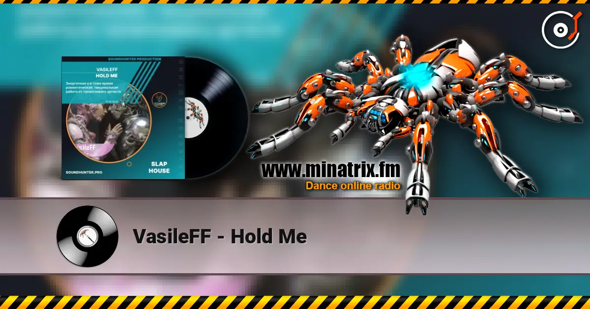 VasileFF - Hold Me escuchar online en alta calidad | Minatrix.FM