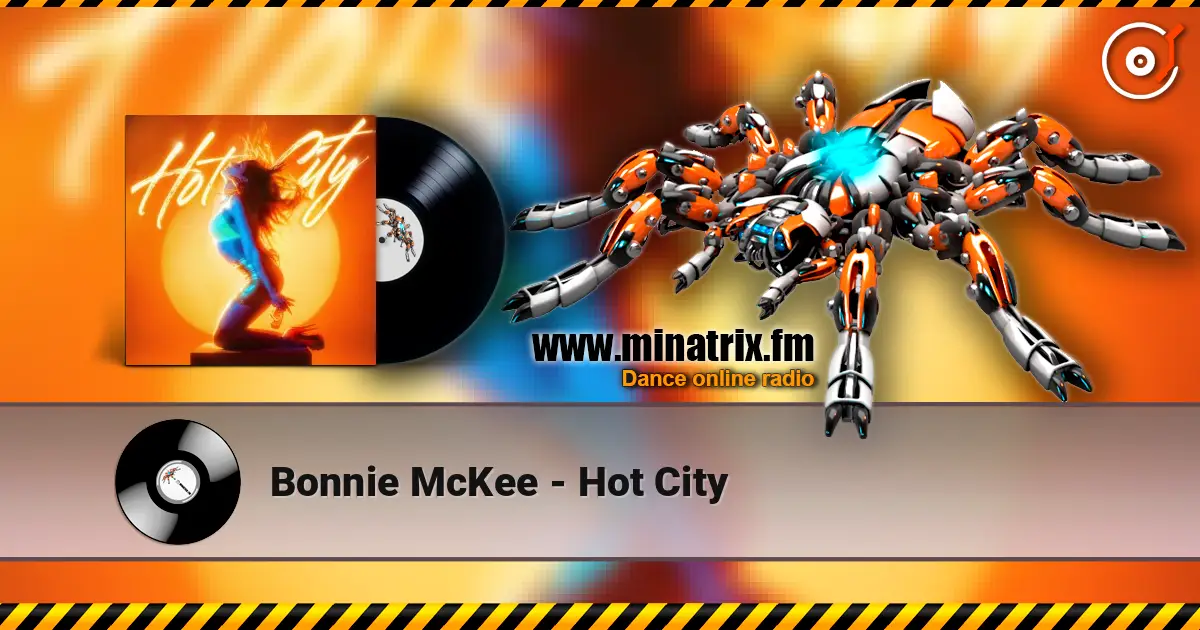 Bonnie McKee - Hot City escuchar online en alta calidad | Minatrix.FM