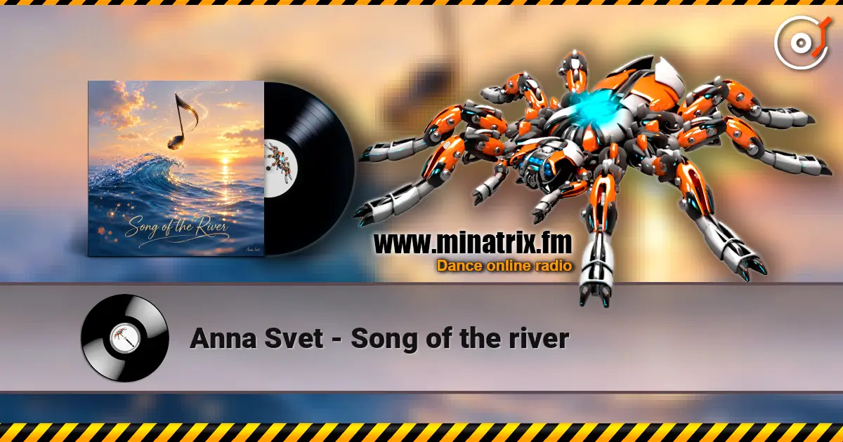 Anna Svet - Song of the river escuchar online en alta calidad | Minatrix.FM