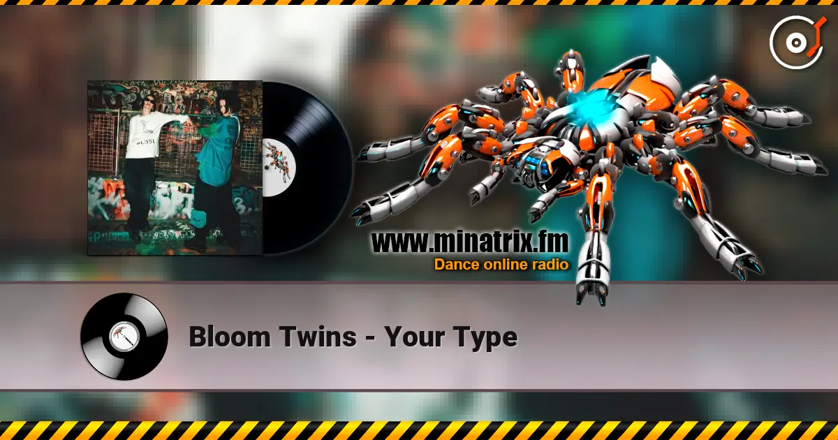Bloom Twins - Your Type escuchar online en alta calidad | Minatrix.FM