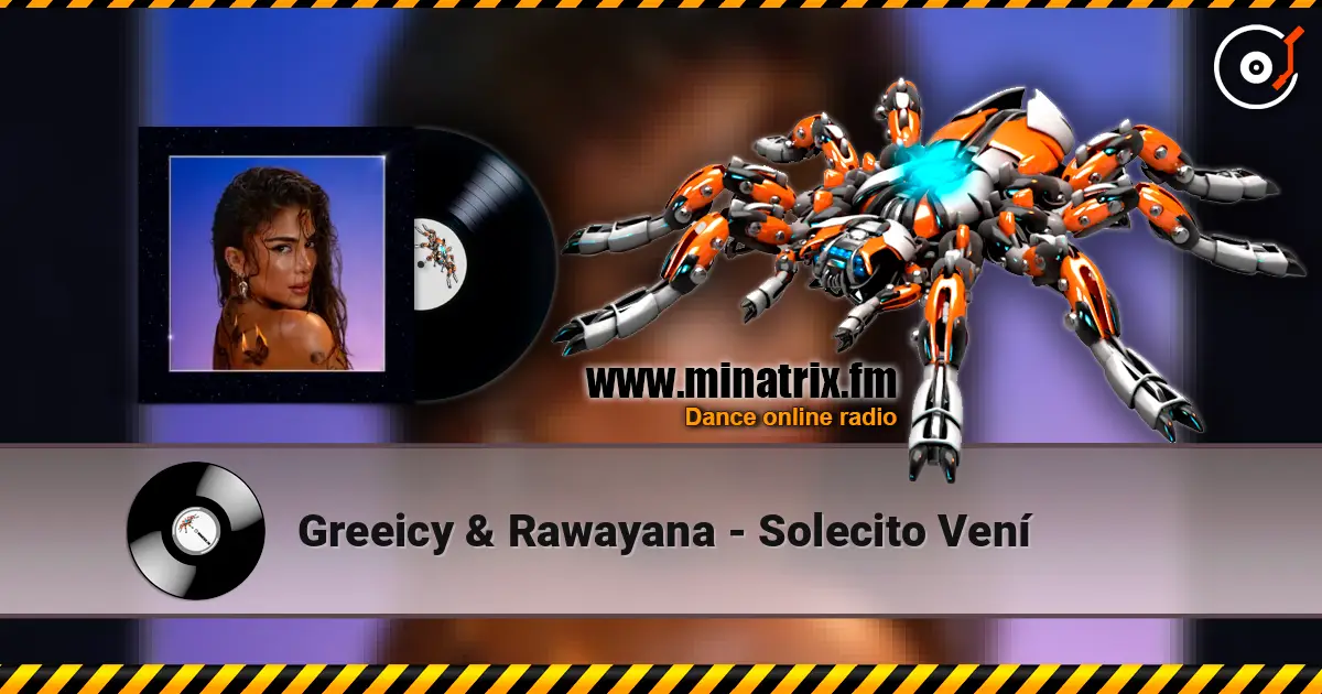 Greeicy & Rawayana - Solecito Vení escuchar online en alta calidad | Minatrix.FM