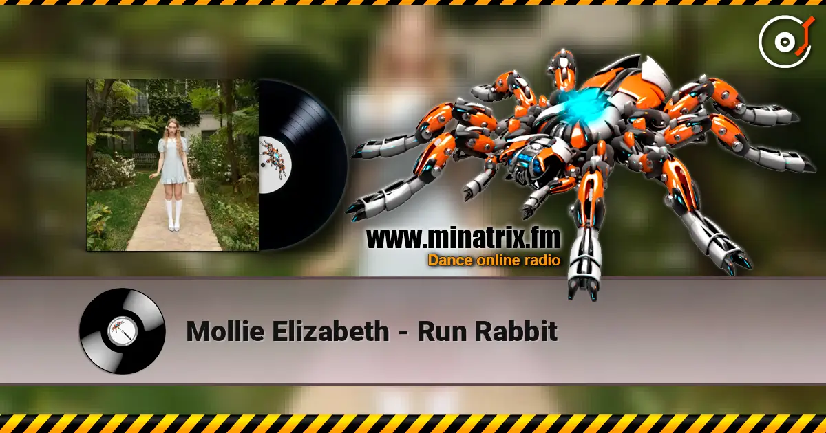 Mollie Elizabeth - Run Rabbit escuchar online en alta calidad | Minatrix.FM
