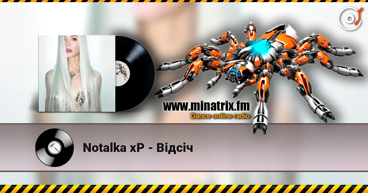 Notalka xP - Відсіч escuchar online en alta calidad | Minatrix.FM