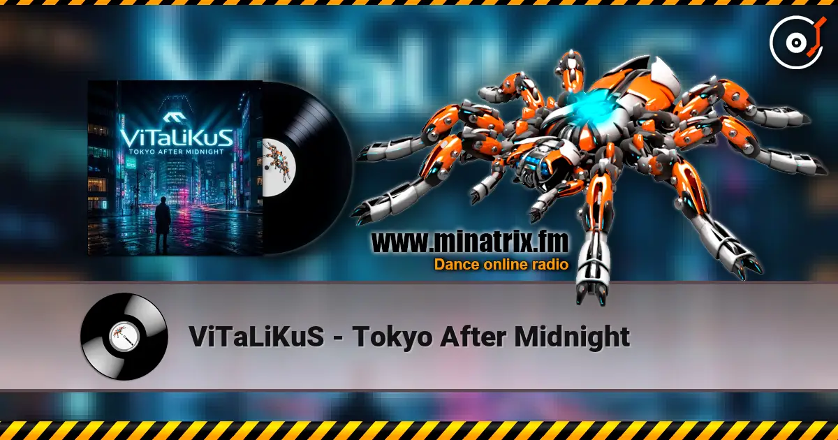 ViTaLiKuS - Tokyo After Midnight escuchar online en alta calidad | Minatrix.FM