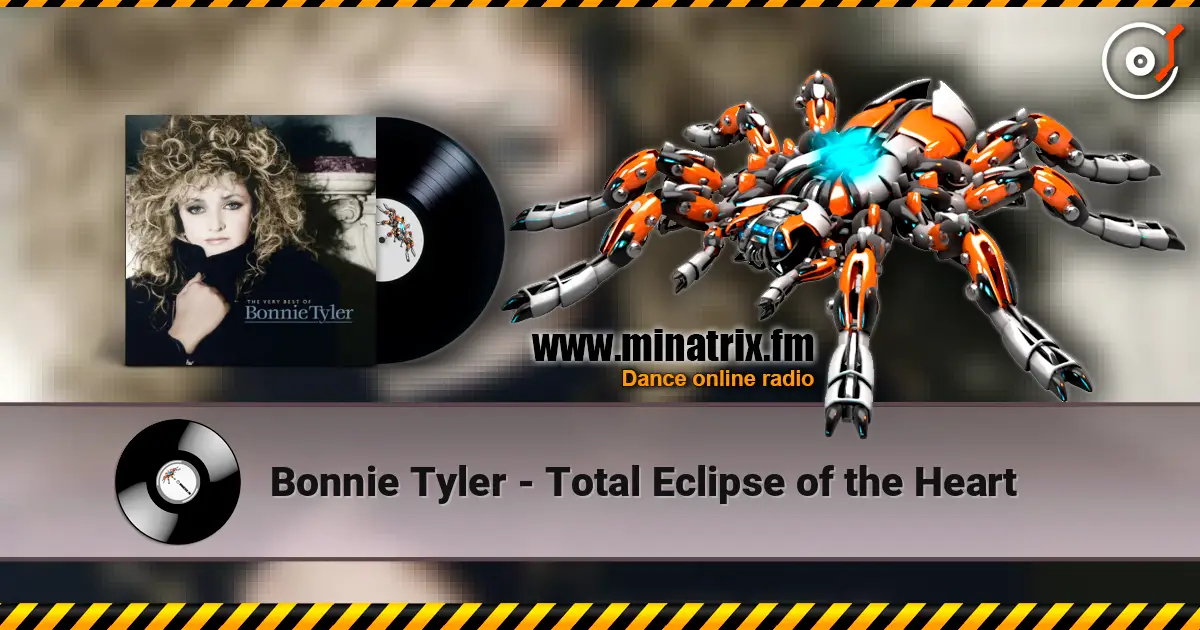 Bonnie Tyler - Total Eclipse of the Heart escuchar online en alta calidad | Minatrix.FM