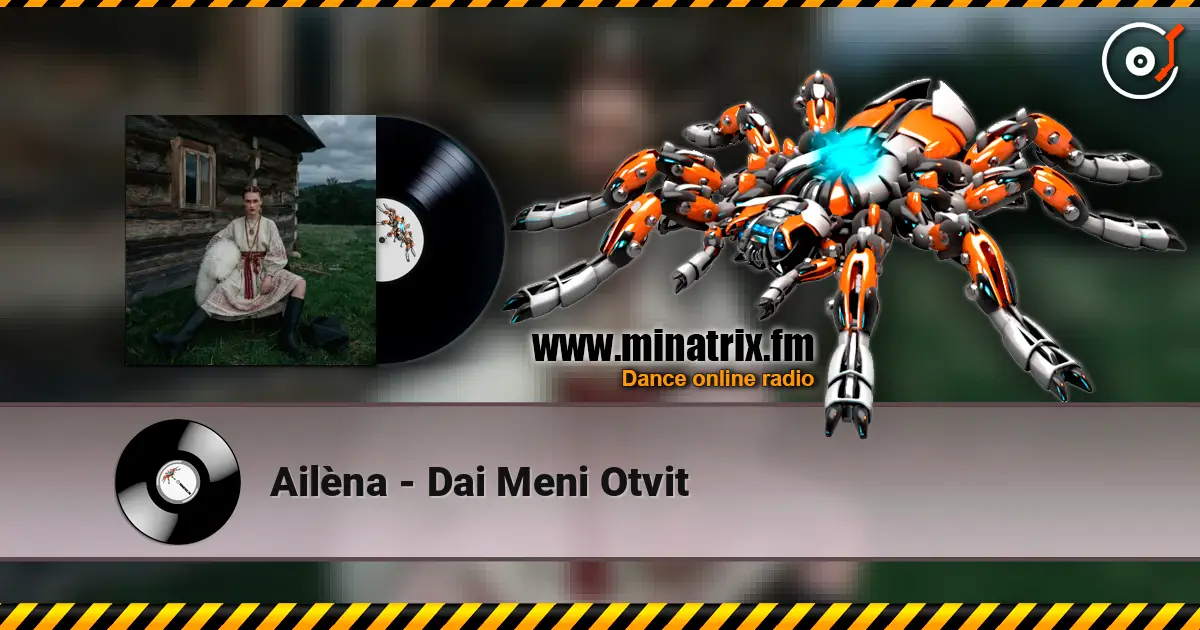 Ailèna - Dai Meni Otvit escuchar online en alta calidad | Minatrix.FM