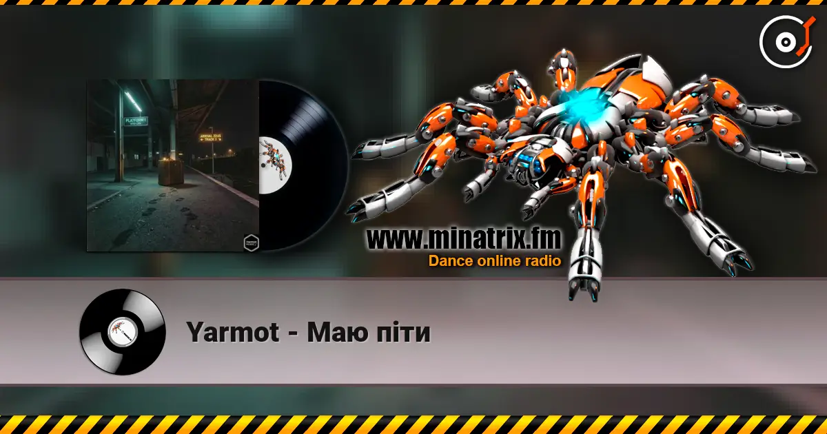 Yarmot - Маю піти escuchar online en alta calidad | Minatrix.FM