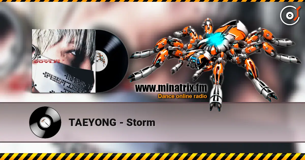 TAEYONG - Storm escuchar online en alta calidad | Minatrix.FM