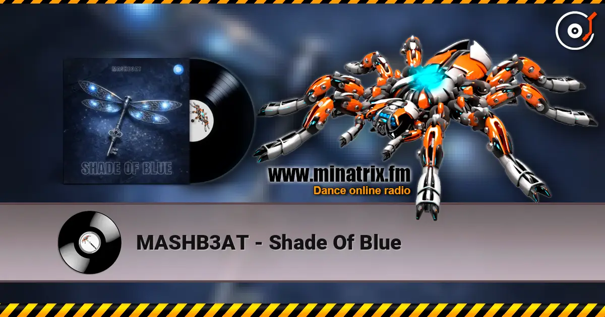 MASHB3AT - Shade Of Blue escuchar online en alta calidad | Minatrix.FM